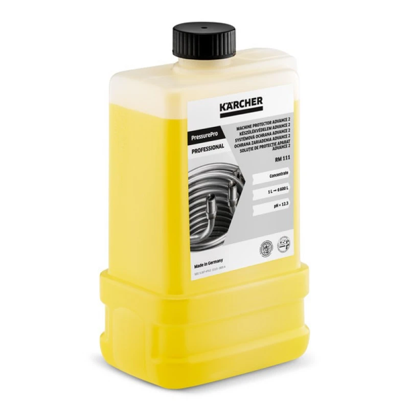 Karcher PressurePro Systeemonderhoud Advance 2 RM 111, 1l 1 Karcher PressurePro Systeemonderhoud Advance 2 RM 111, 1l
