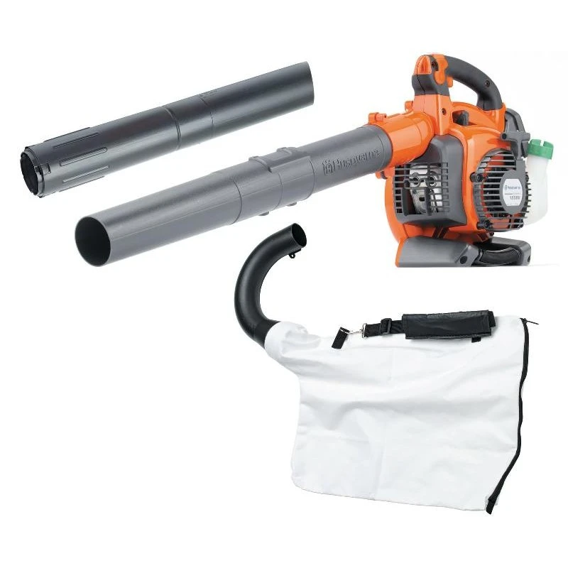 Husqvarna Bladblazer Zuiger 125BVx 28cc 1 Husqvarna Bladblazer Zuiger 125BVx 28cc