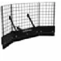 Tielburger Blad, Hooi, Stro En Mestschuiver Voor Tk17 Tk18