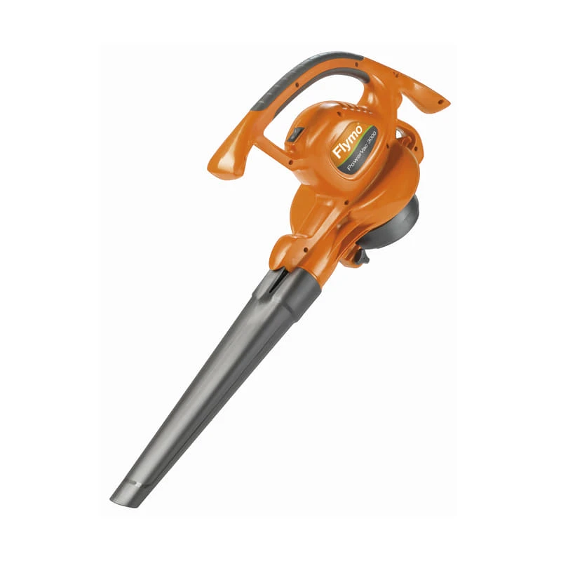 Flymo Bladblazer Powervac 3000 1 Flymo Bladblazer Powervac 3000