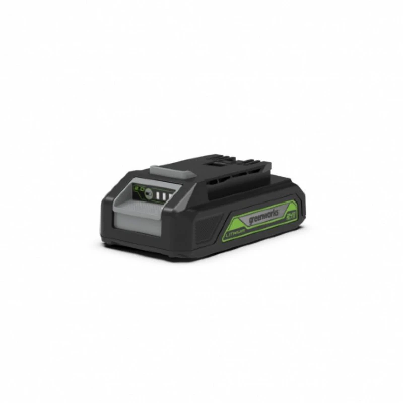 Greenworks Accu 24Volt 2.0 Ampere 1 Greenworks Accu 24Volt 2.0 Ampere