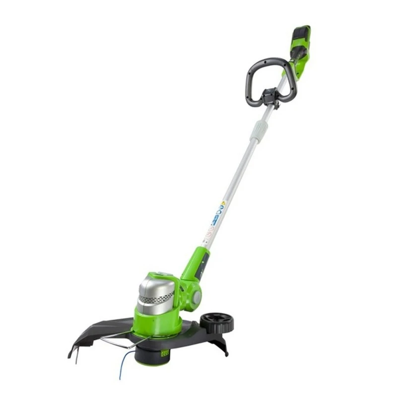 Greenworks Accu Strimmer/kantensnijder 24volt Zonder Accu/lader 1 Greenworks Accu Strimmer/kantensnijder 24volt Zonder Accu/lader