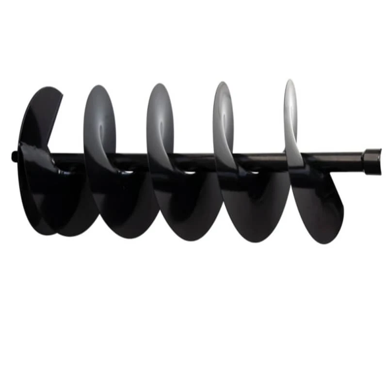 Lumag Grondboor Diameter ø 300 Mm / Lengte 800mm. 1 Lumag Grondboor Diameter ø 300 Mm / Lengte 800mm.