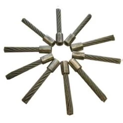 Tielburger Reserveplukken Voor Onkruidmachine 10 Stuks