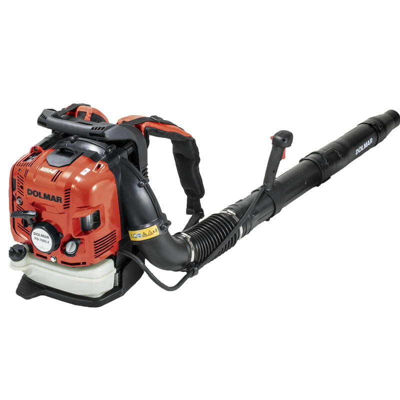 Dolmar Bladblazer PB 7660.4 75.6cc 4-takt 1 Dolmar Bladblazer PB 7660.4 75.6cc 4-takt