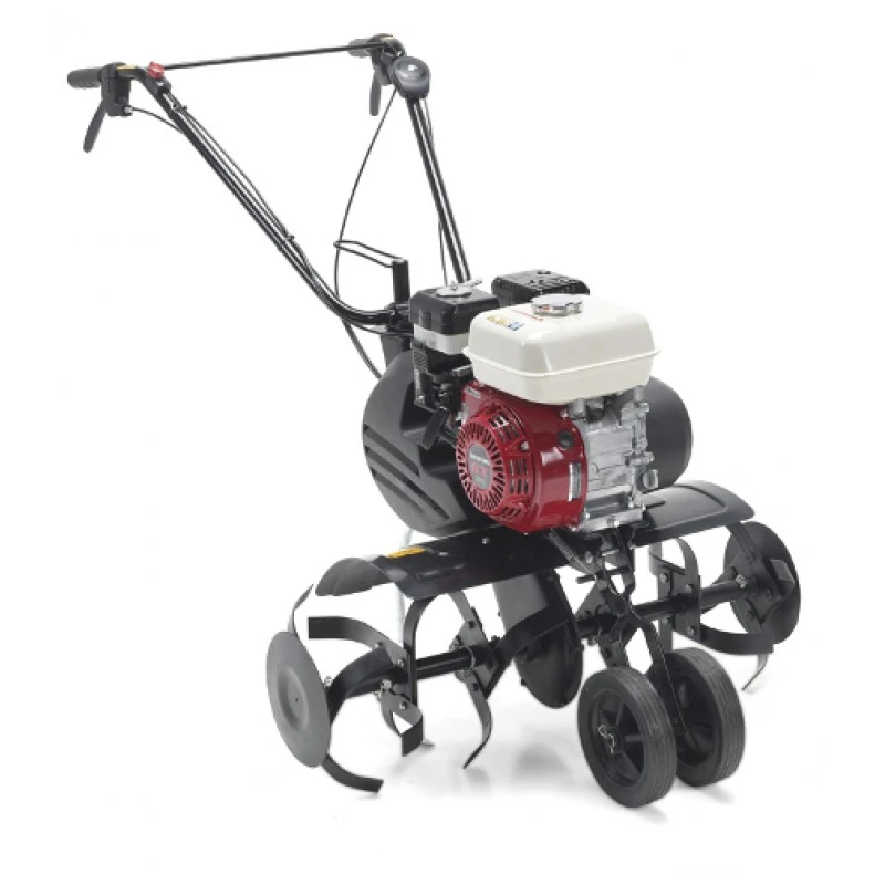 McCulloch Tuinfrees MFT81-160R Met Honda Motor 1 McCulloch Tuinfrees MFT81-160R Met Honda Motor