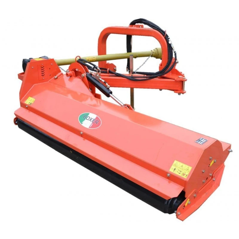 Boxer AGL Verstekklepelmaaier 1 Boxer AGL Verstekklepelmaaier